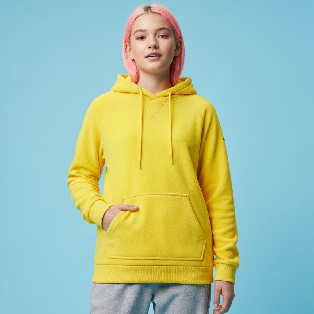 Fleece Comfort Hood