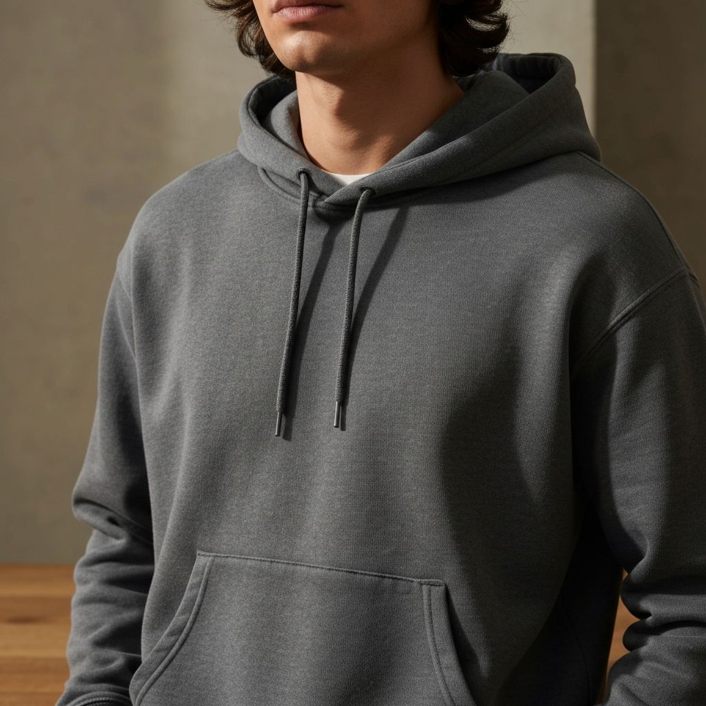 Heavy Cotton Hood