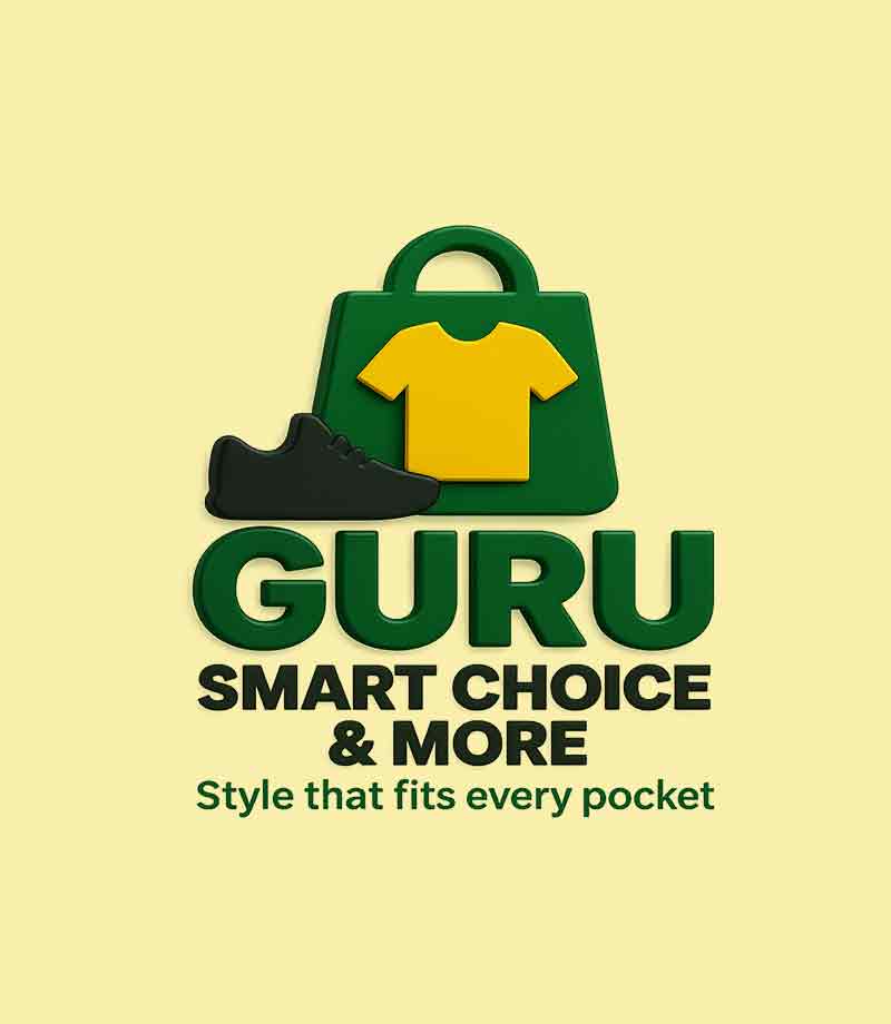 Guru Smart Choice & More Logo