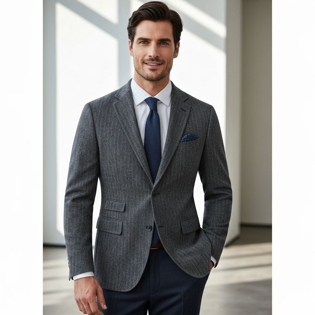 Structured Blazer