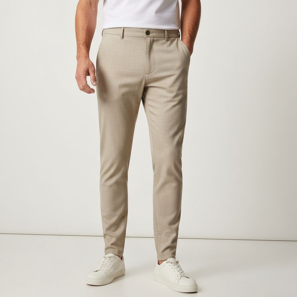 Tailored Chinos