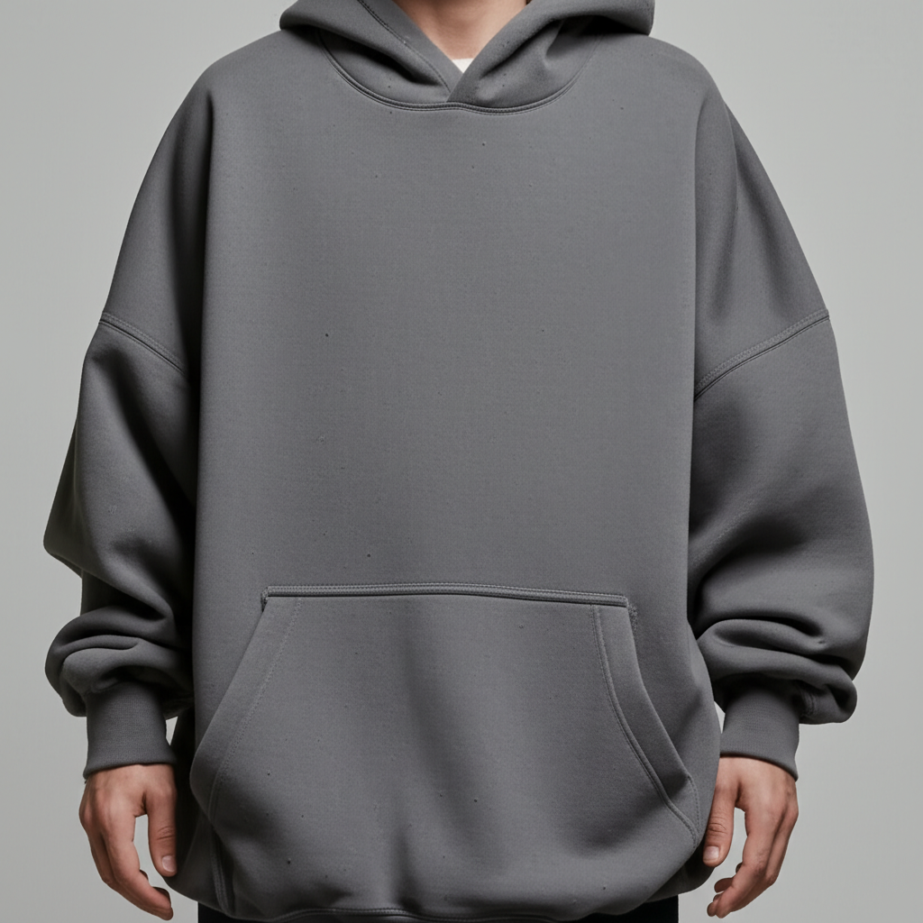 Oversized Streetwear