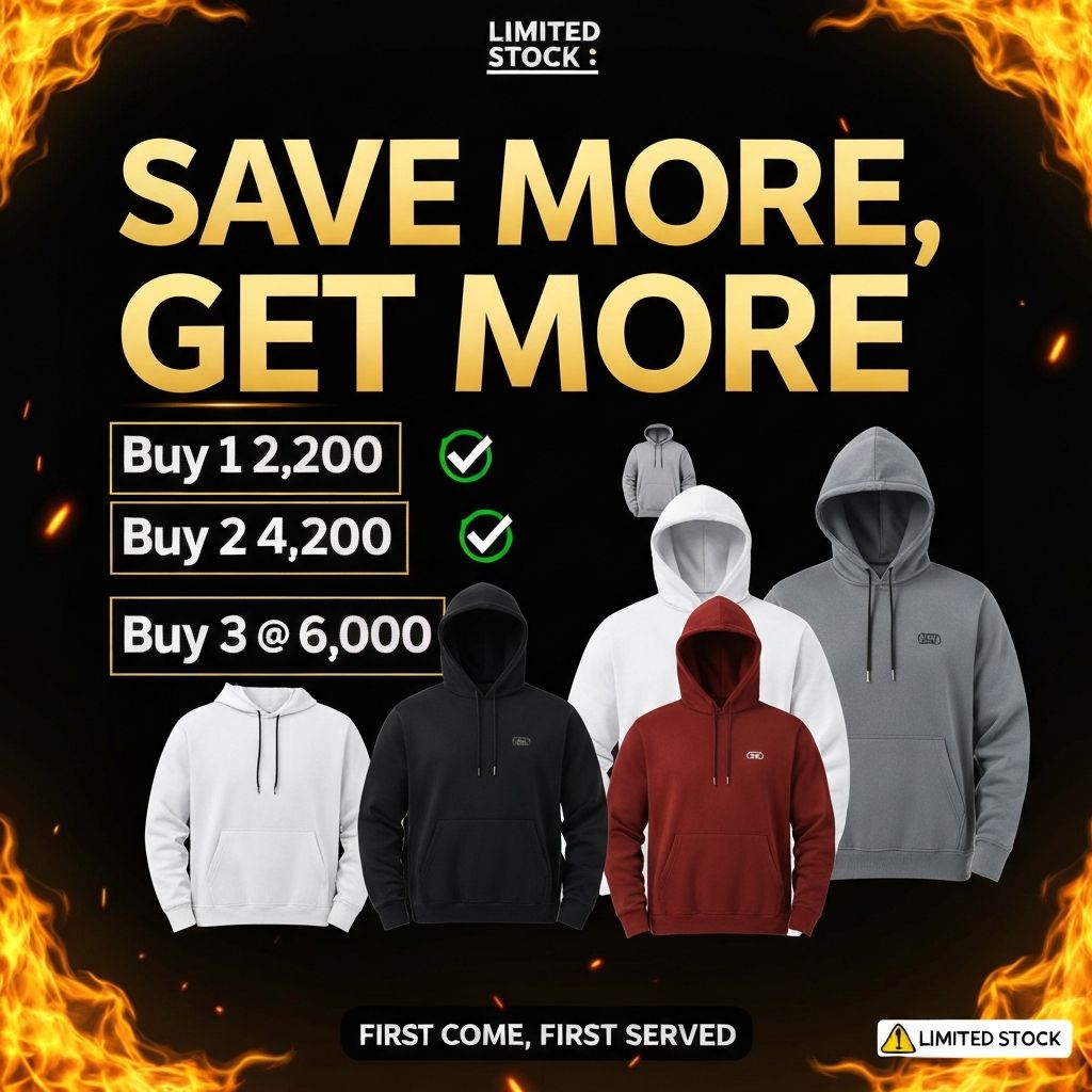 Promotional offer