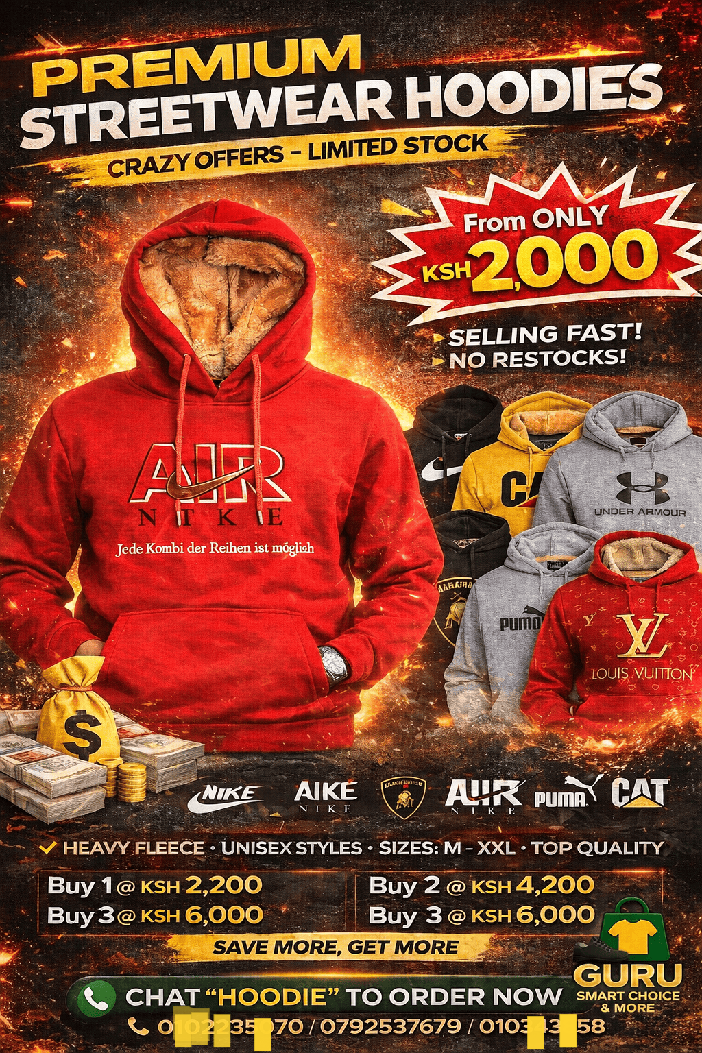 Promotional offer