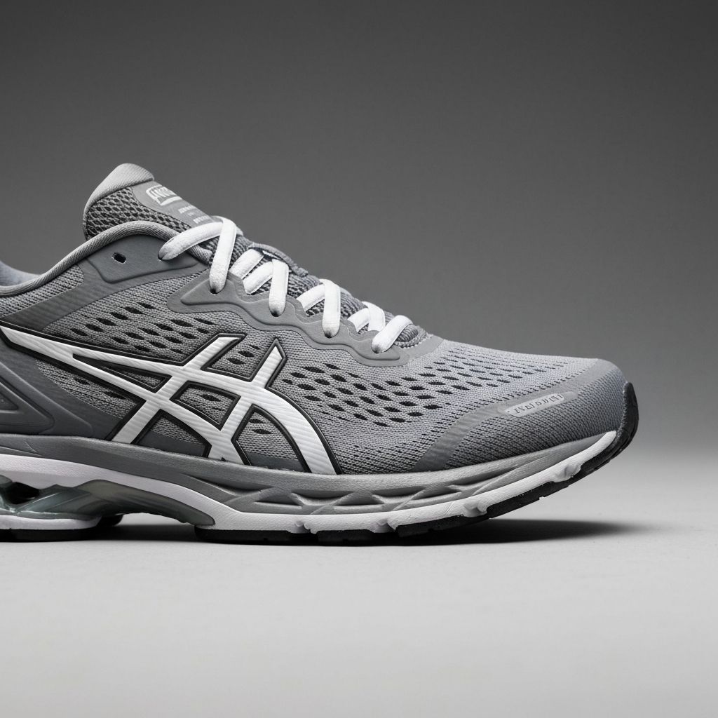 Responsive Run Shoes