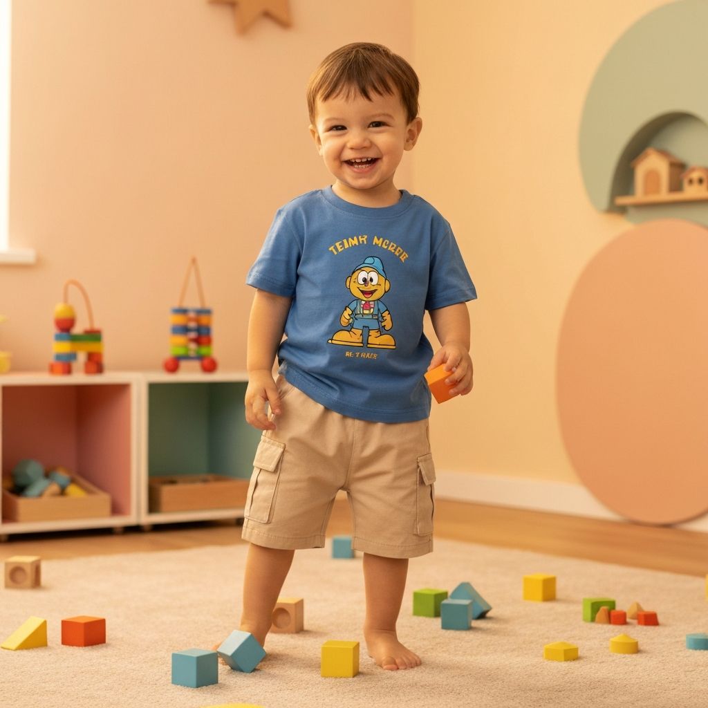 Toddler Casual Set