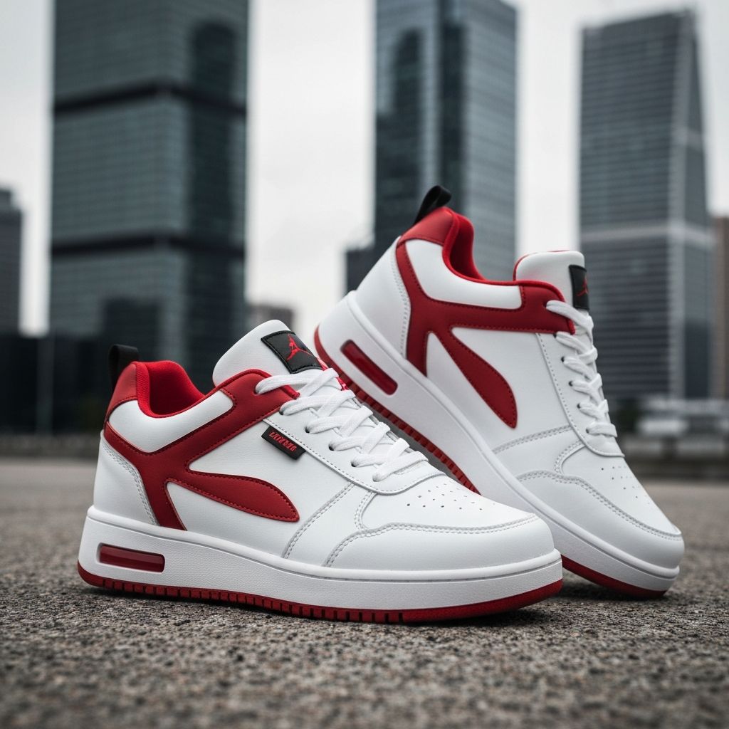 Urban Street Sneakers